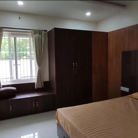 Gsr Residency Hotel Kanchipuram Ngoại thất bức ảnh