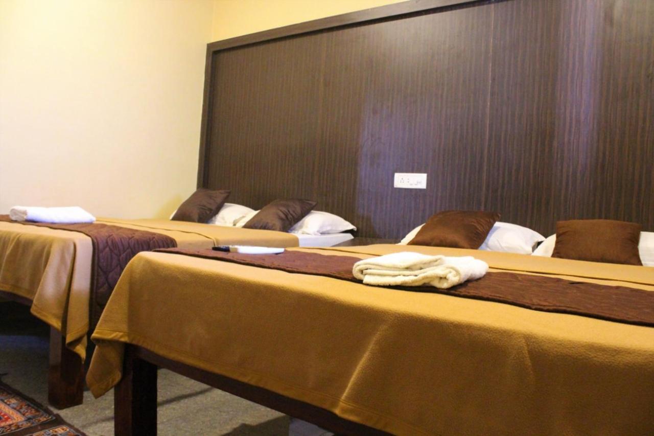 Gsr Residency Hotel Kanchipuram Ngoại thất bức ảnh